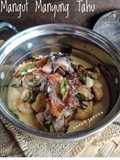 Mangut Manyung Tahu