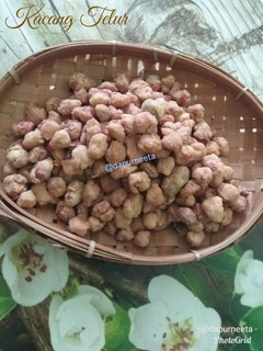 Foto resep Kacang Telor