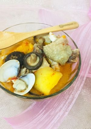 木鱉果雞湯 的食譜成品照片