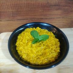 A picture of Hyderabadi Maggi.