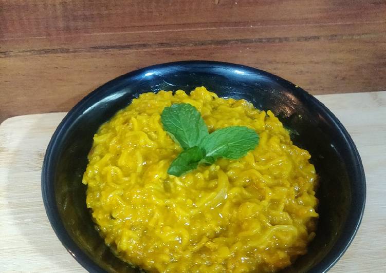 How to Make Homemade Hyderabadi Maggi