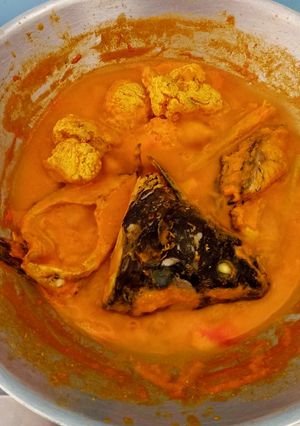 Foto resep Arsik Ikan Mas