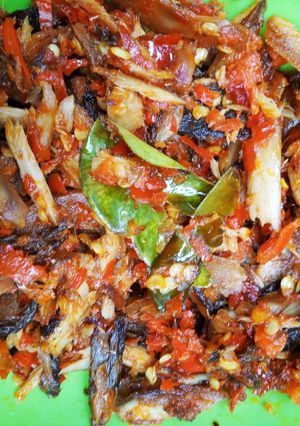 Foto resep Pindang Tongkol Rica praktis