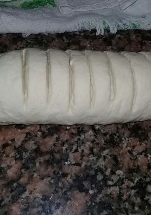 Una foto de Pan casero 🍞
