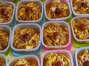 Gambar rujak 7 bulanan