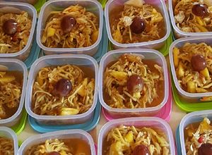 Foto resep Rujak 7 bulanan