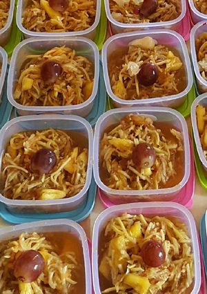Foto resep Rujak 7 bulanan