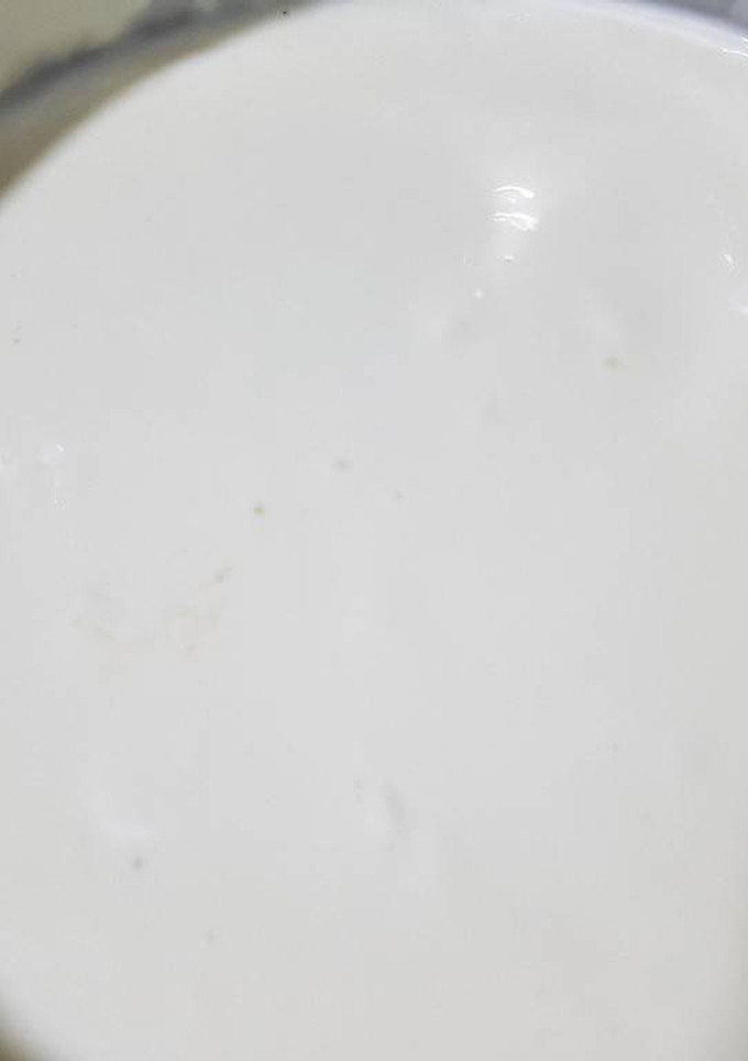 Una foto de Salsa de Queso azul 🧀😋