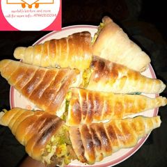 A picture of Bread cone.