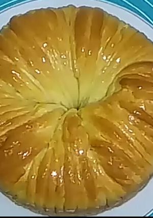 Foto resep Wool Roll Bread