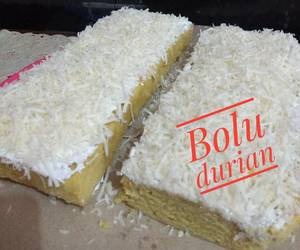 Cara Memasak Cepat Bolu Durian Enak Sederhana