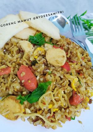 Foto resep Nasi Goreng Mawut bydeesawitri