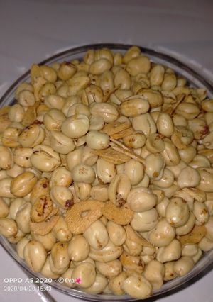 Foto resep Kacang bawang renyah