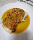 Bacalao Club Ranero (Thermomix)