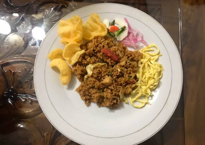 Nasi goreng Jawa