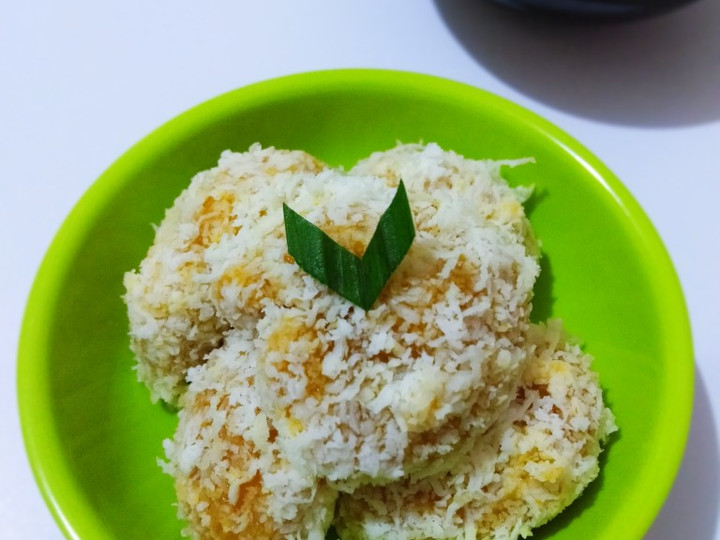 Resep Klepon Labu Kuning Praktis