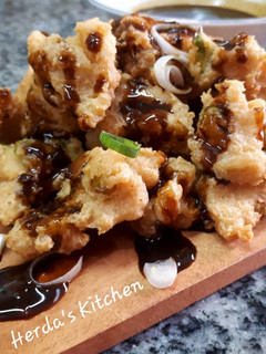 Foto resep Tahu Kribo Sambal Petis