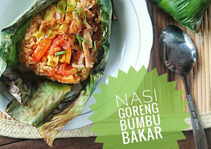 Nasi Goreng Bumbu Bakar - cookandrecipe.com