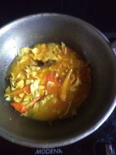 Foto resep Tongseng Ayam (No Santan)