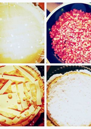 Une photo de Quiche Lorraine