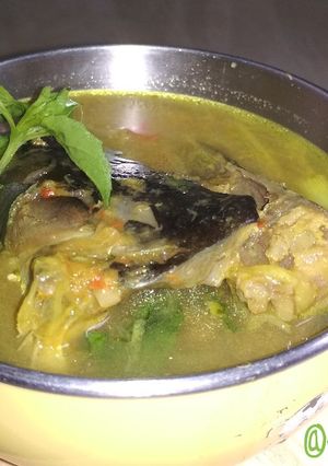 Foto resep Pindang tempoyak ikan patin #3