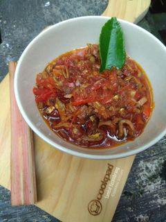 Foto resep Sambal Kecombrang