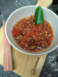 Foto resep Sambal Kecombrang
