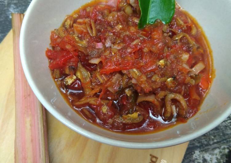 Sambal Kecombrang