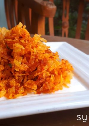 Foto resep Kering kentang Mustofa