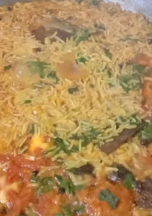 जोधपुरी चना दाल पुलाव (jodhpuri chana dal pulao recipe in Hindi) रेसिपी मुख्य फोटो