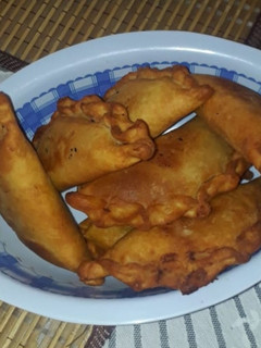 Una foto de Empanadas de jaiba