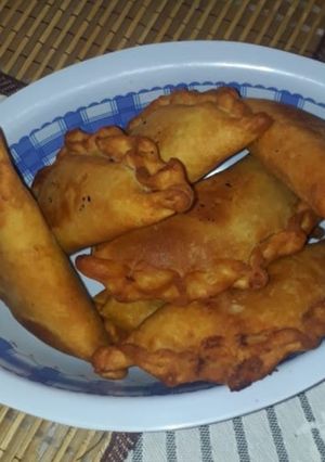 Una foto de Empanadas de jaiba