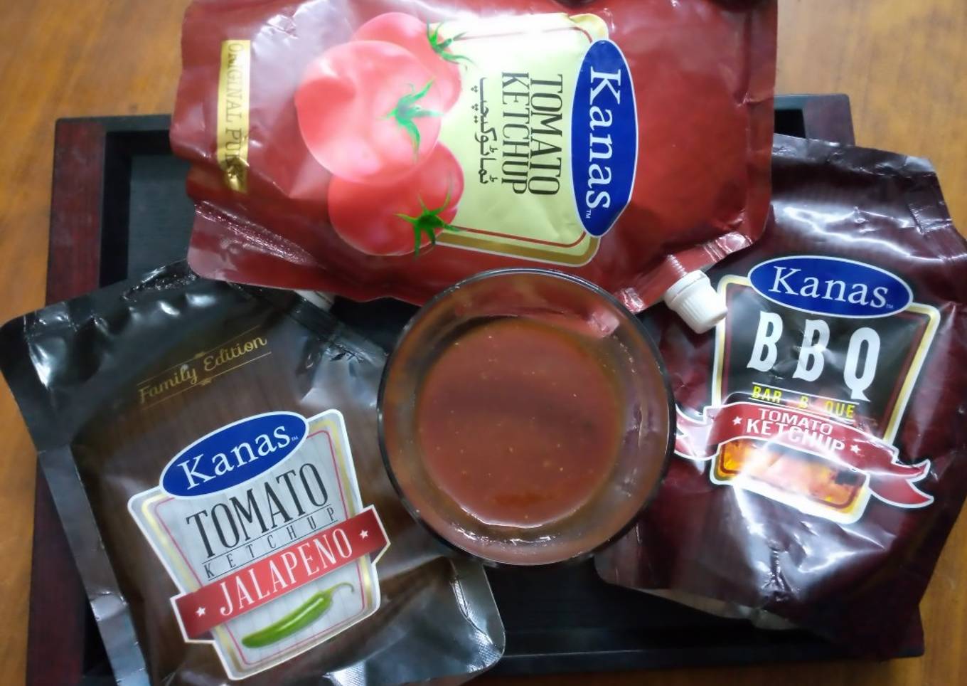 Jalapeno Barbecue Sauce