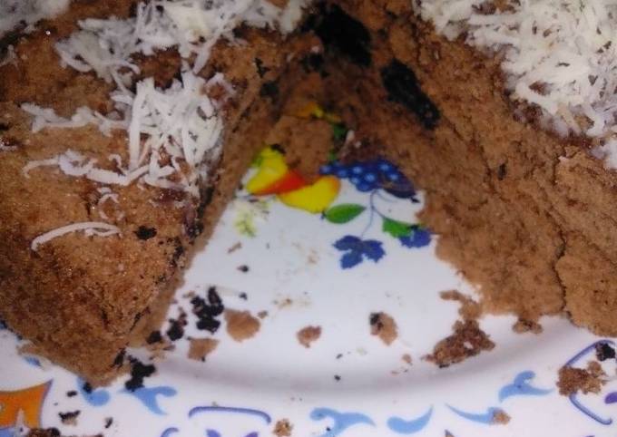 Resep Bolu kukus oreo tabur milo keju oleh Dian Hartari ...