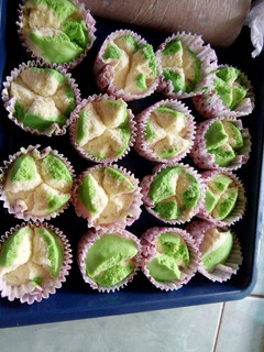 Foto resep Bolu Kukus Mekar