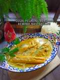 (7/7) Gulai pelaling bersama rempah gulai nasi dagang