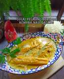(7/7) Gulai pelaling bersama rempah gulai nasi dagang