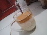 Dalgona coffe ala kak retno