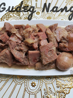 Foto resep Gudeg Nangka