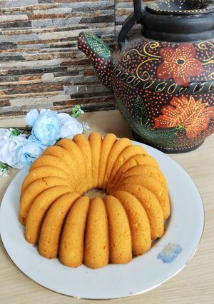 Foto resep Cake Tape