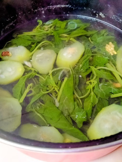 Foto resep Sayur bening bayam