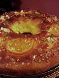 Roscón de Reyes (con poolish)