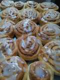#501 Cinnamon rolls 🍩Kanelbulle - girelle alla cannella🍩🍩🍩
