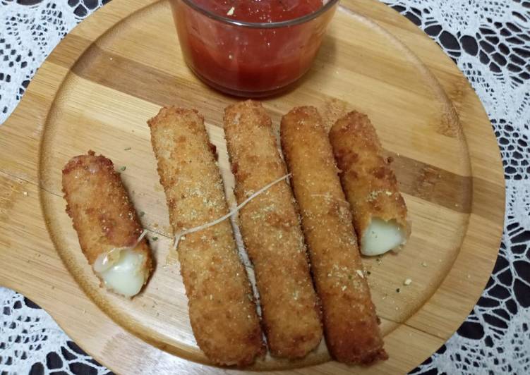 Recipe of Favorite Cheddar cheese sticks