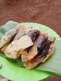 Foto resep Piscok (pisang coklat)