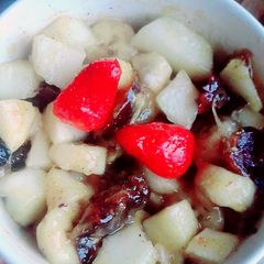 A picture of Fruit chat.