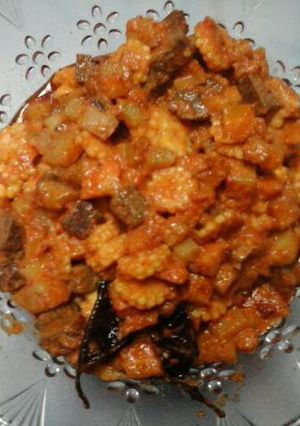Foto resep Sambal goreng hati sapi nYemek2