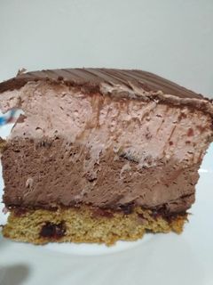Meggyes csokis évfordulós csoda recept fotója