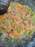 Sambal Pecak Rawit Ijo