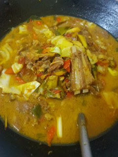 Foto resep Tongseng Kambing